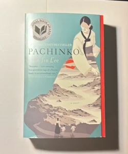 Pachinko (National Book Award Finalist)