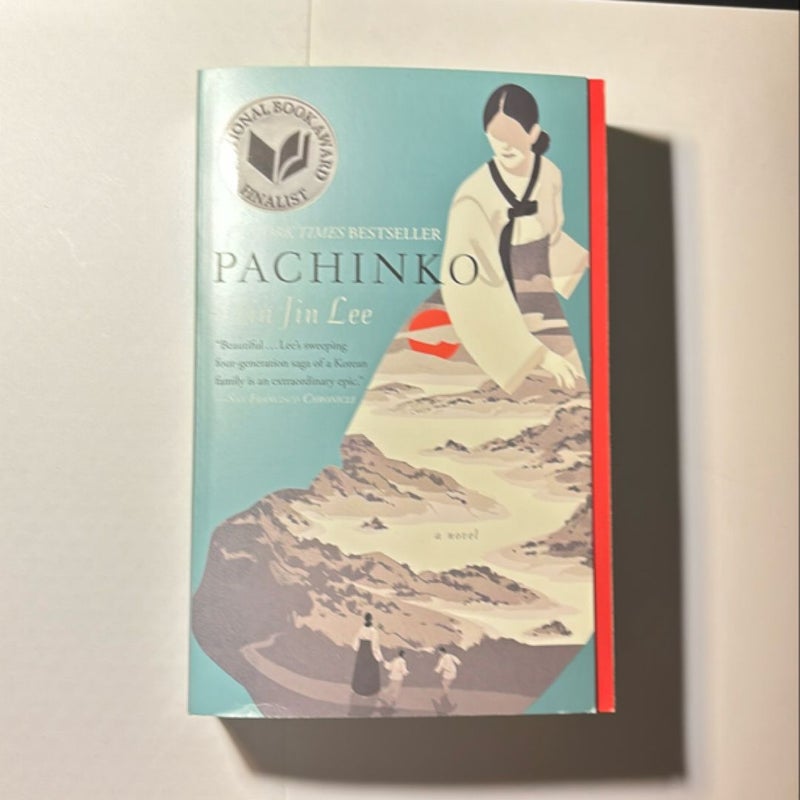 Pachinko (National Book Award Finalist)