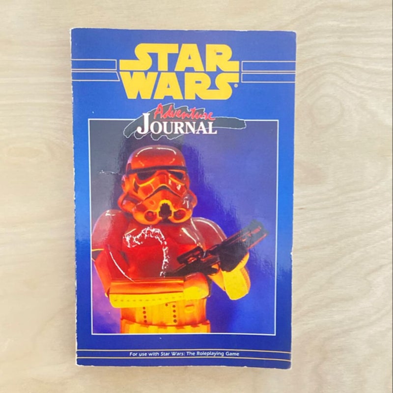 Star Wars Adventure Journal: Volume 1, Number 3 (August 1994)