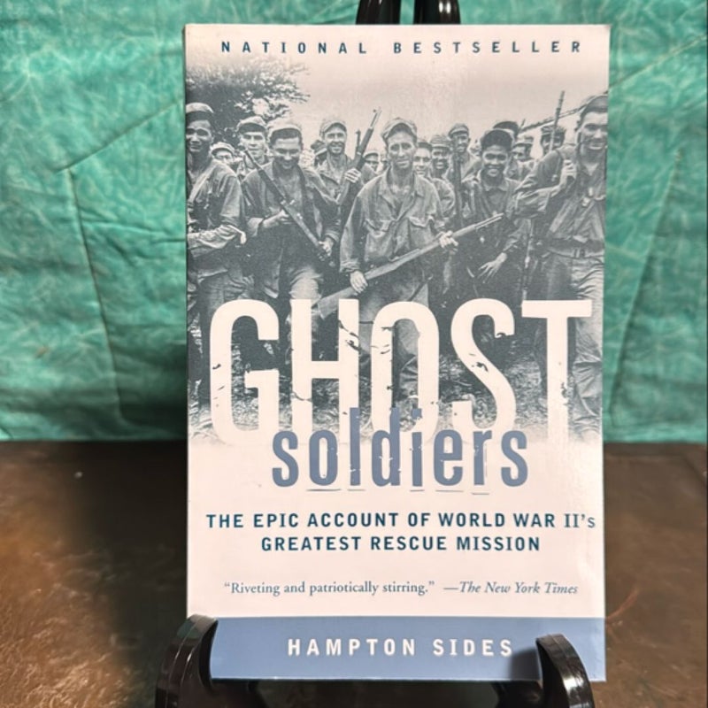 Ghost Soldiers