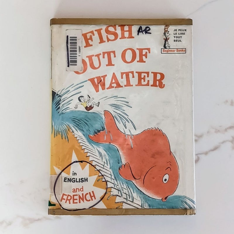 Fish Out of Water **French/English** ©1967