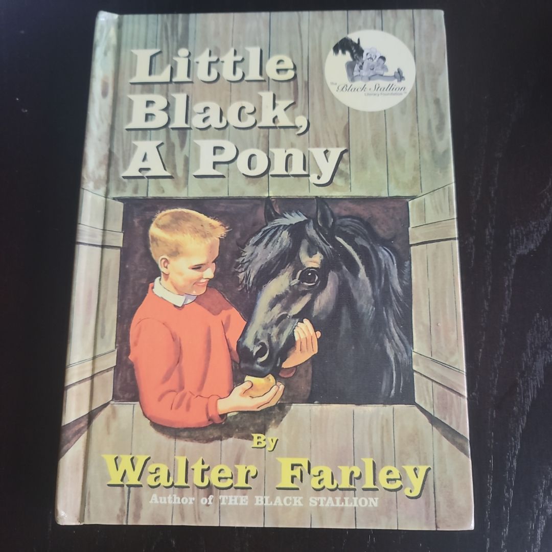 Little Black, a Pony