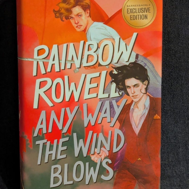 Rainbow Rowell Collection