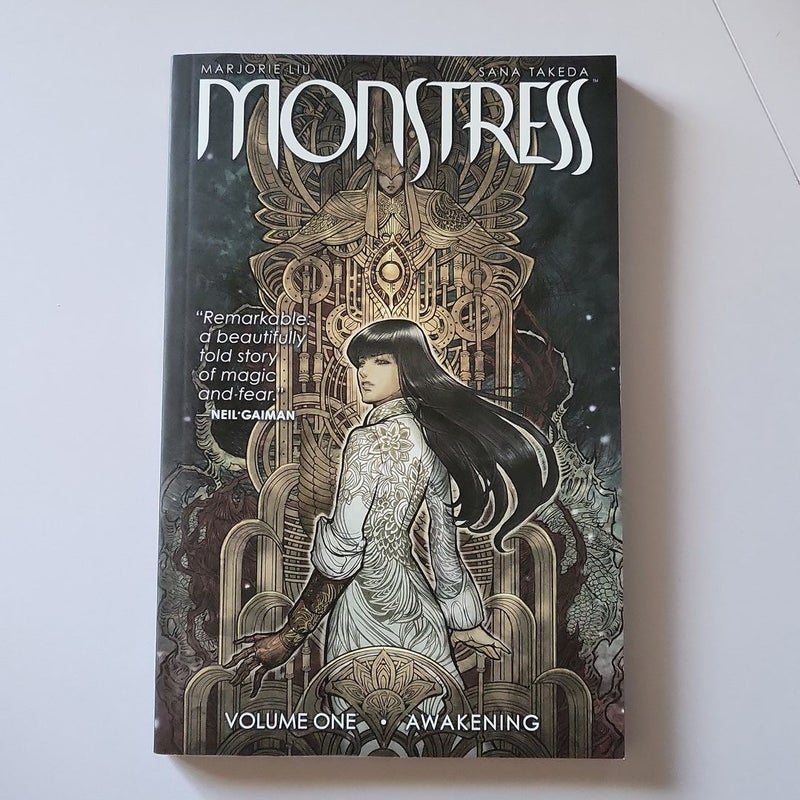 Monstress