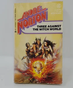 Three Against Witch World