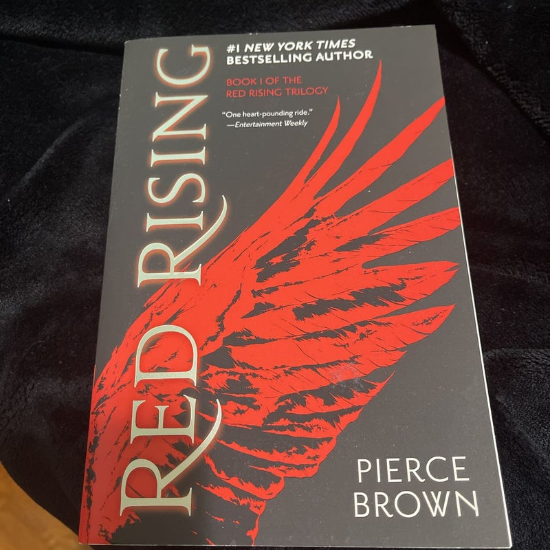 Red Rising by Pierce Brown