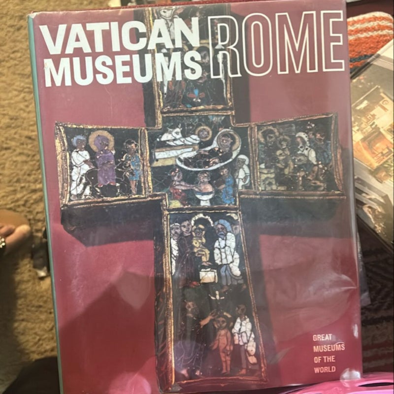 Vatican museum’s rome