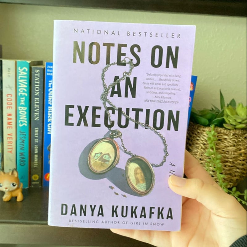 Notes on an Execution