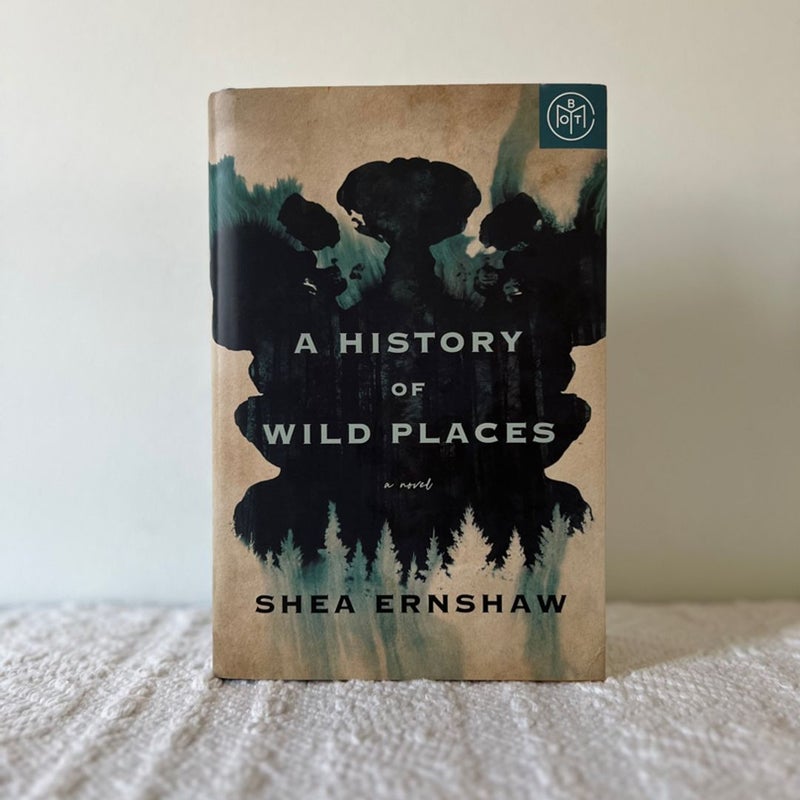 A History of Wild Places BOTM