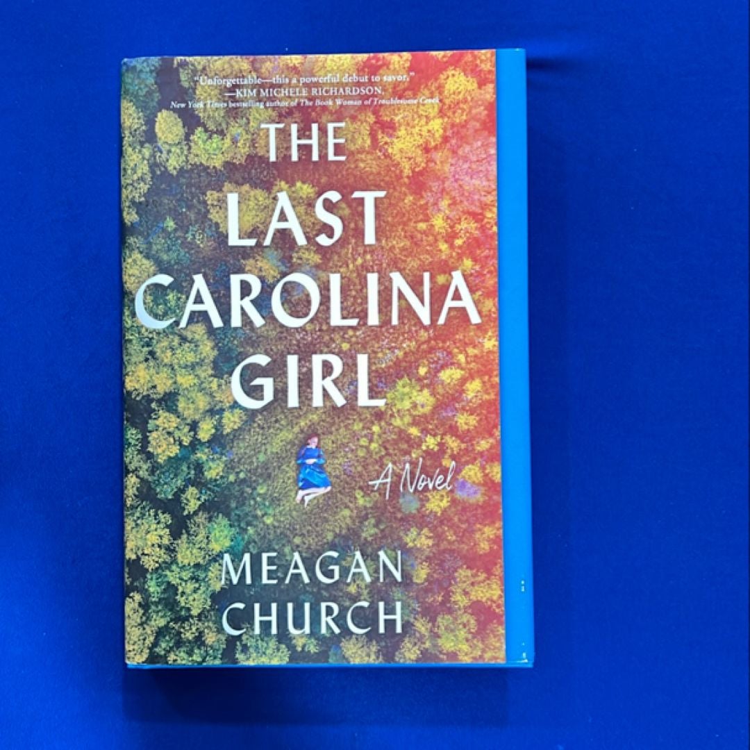 The Last Carolina Girl