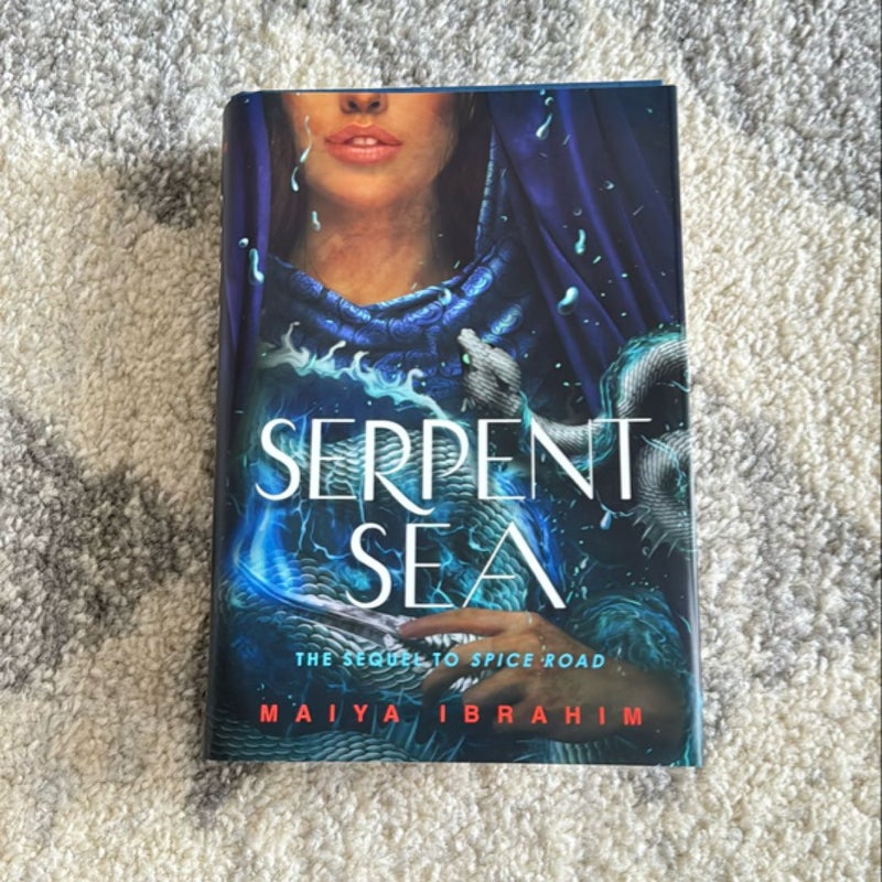 Serpent Sea