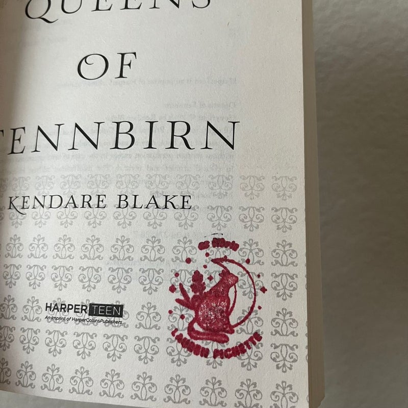 Queens of Fennbirn
