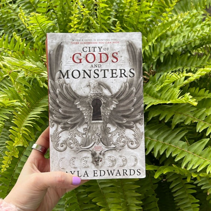 City of Gods and Monsters