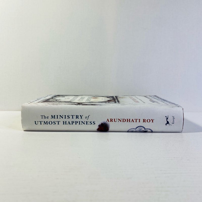 The Ministry of Utmost Happiness