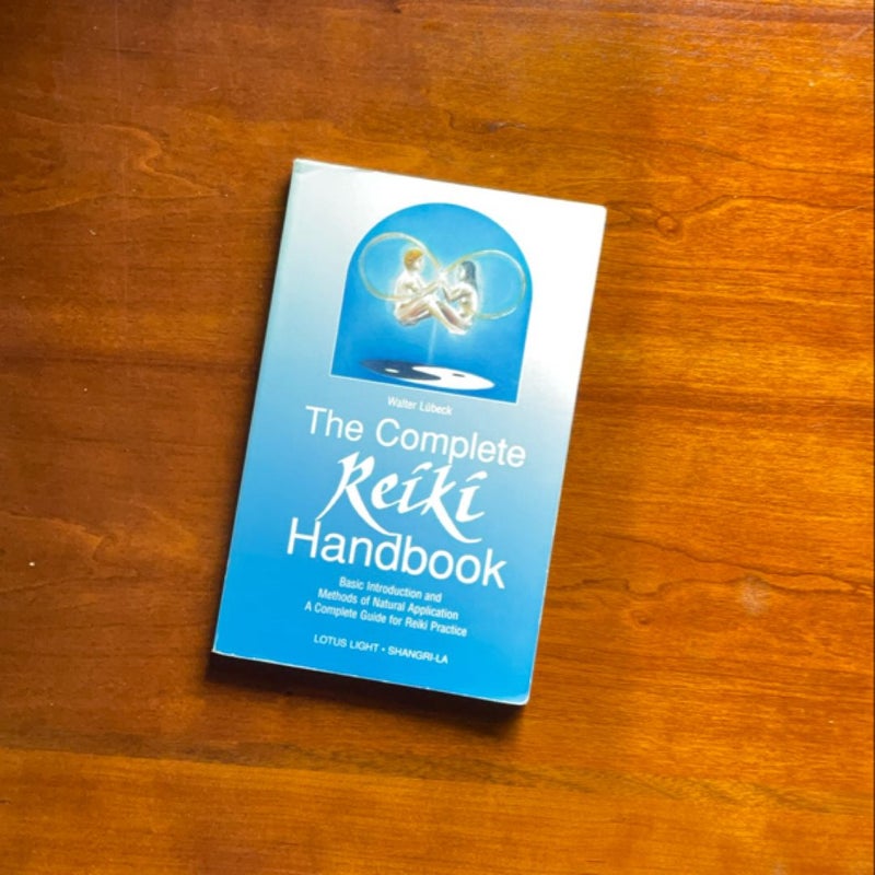 The Complete Reiki Handbook