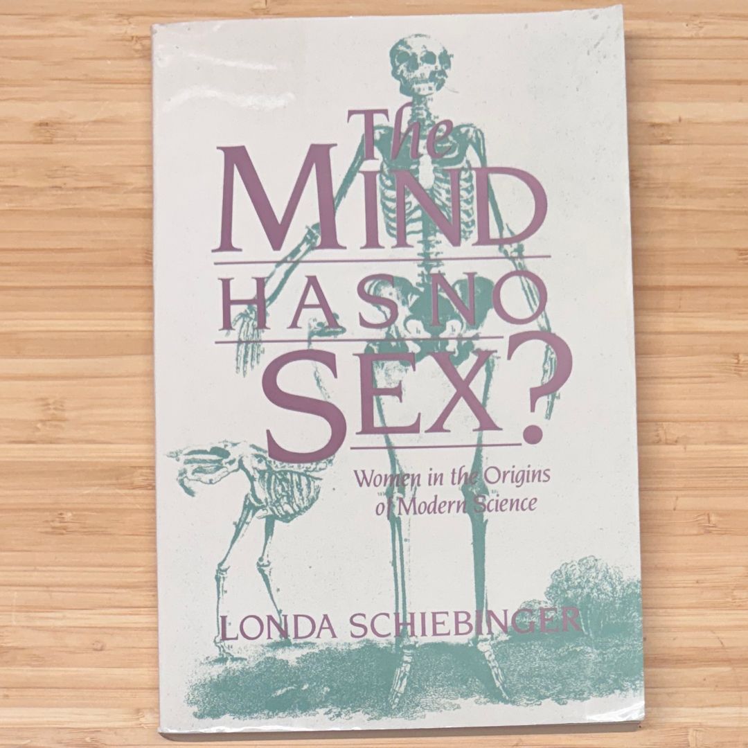 The Mind Has No Sex?