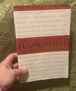 The Age of the Economist
