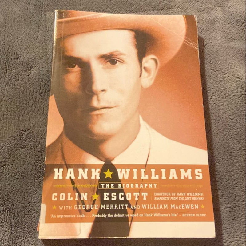 Hank Williams