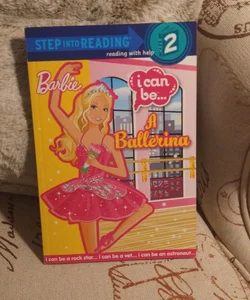 I Can Be a Ballerina (Barbie)