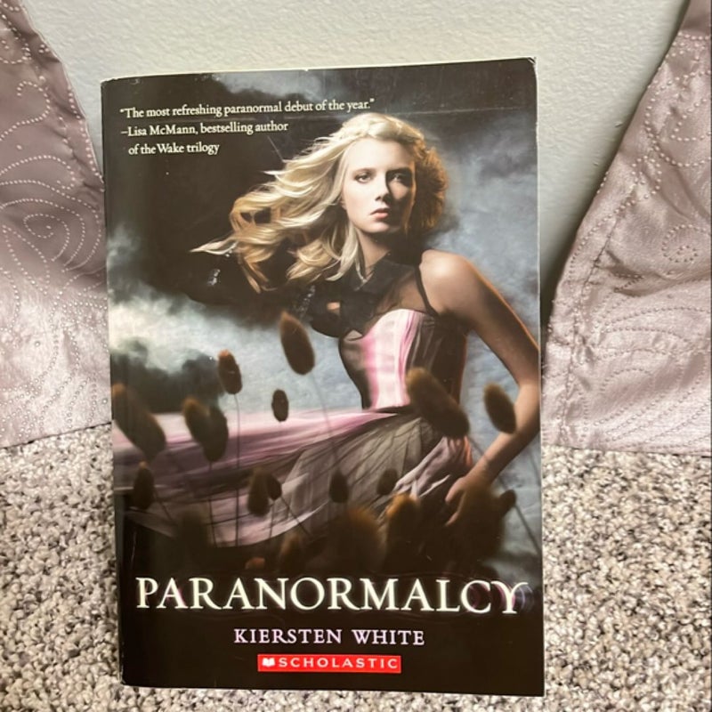 Paranormalcy 