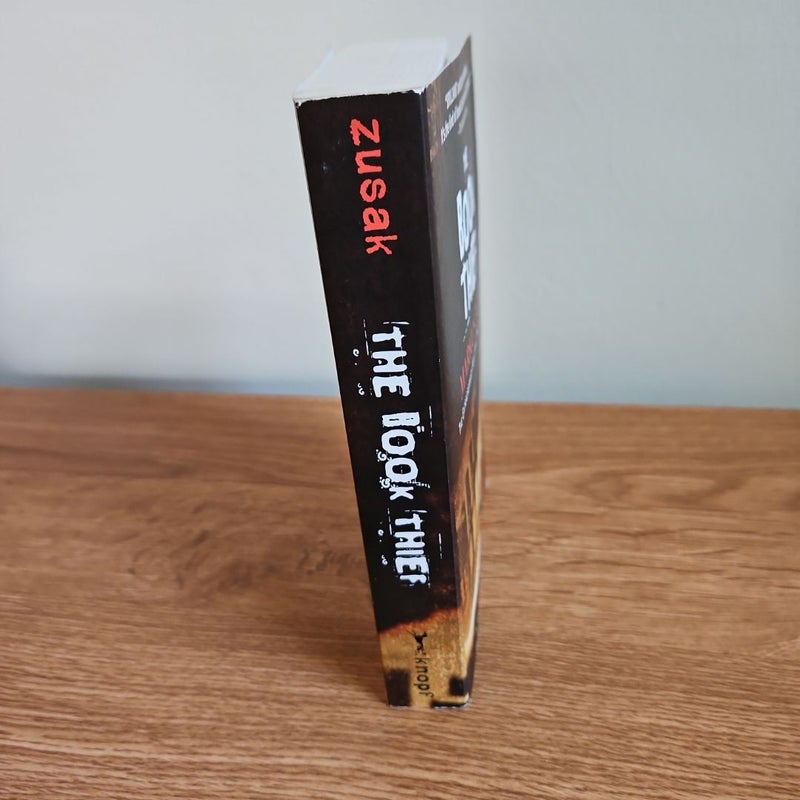 The Book Thief