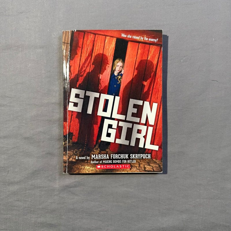 Stolen Girl