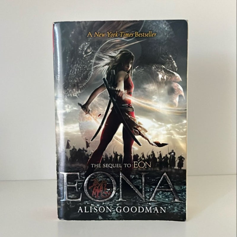 Eon complete duology - bks 1-2