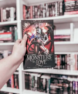 Monsters in Love anthology Vol 1