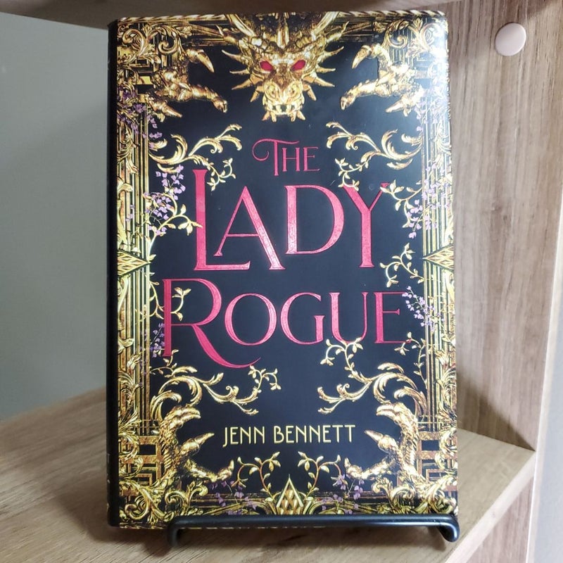 The Lady Rogue