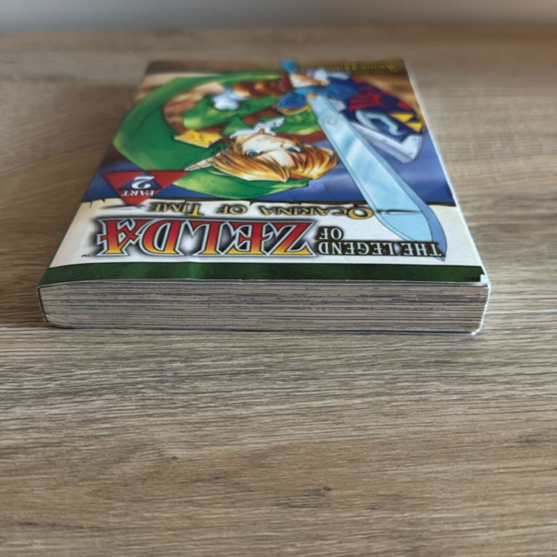 The Legend of Zelda, Vol. 2