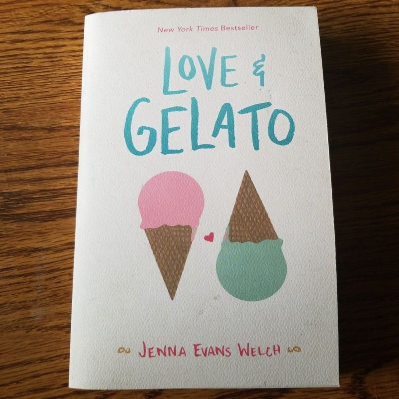 Love and Gelato