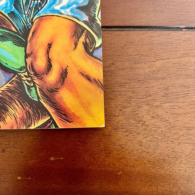 Teenage Munant Ninja Turtles #6