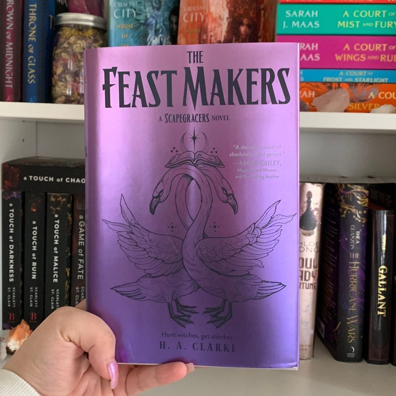 The Feast Makers