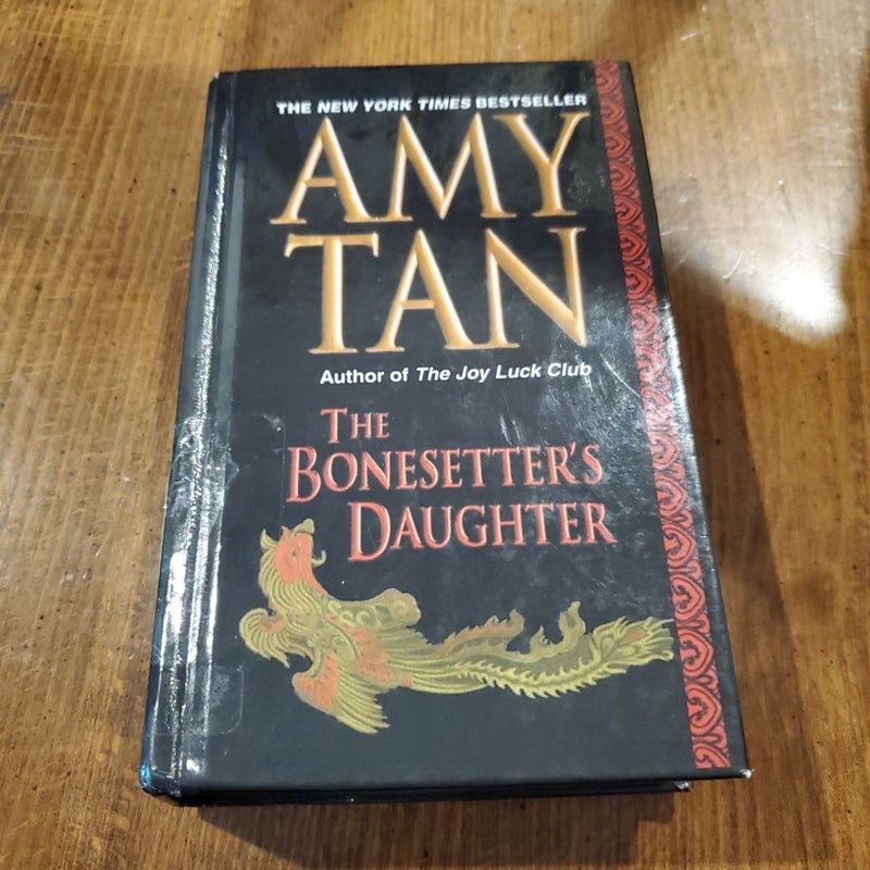 The Bonesetter's Daughter