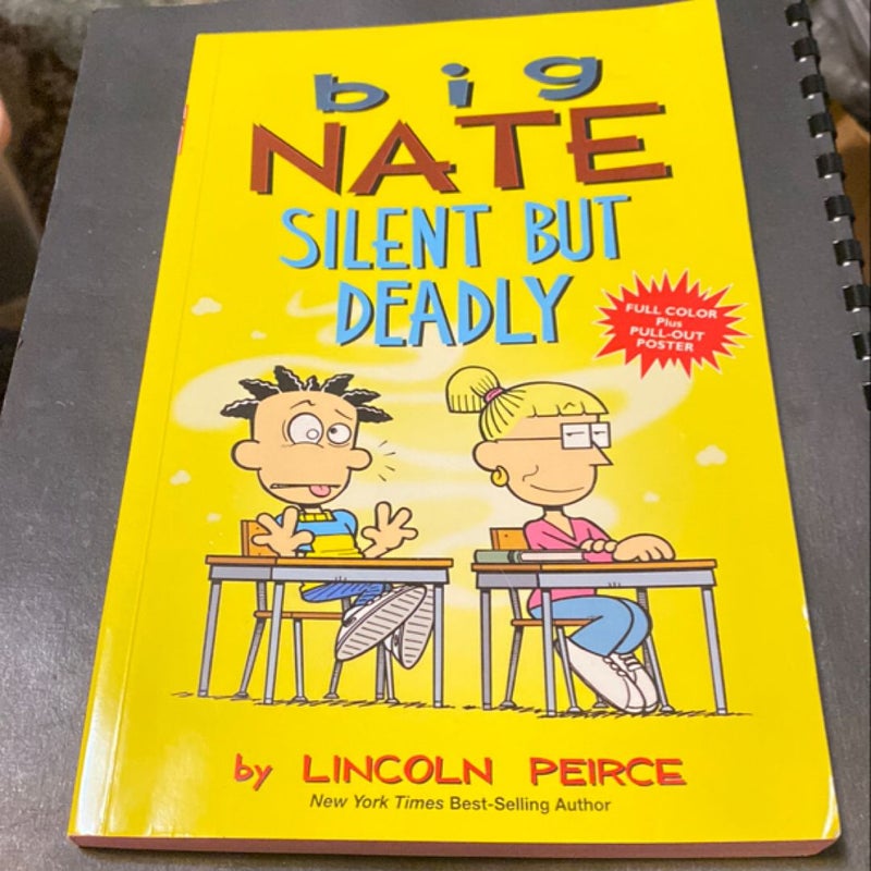 Big Nate: Silent but Deadly