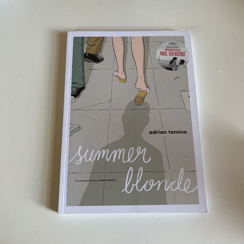 Summer Blonde