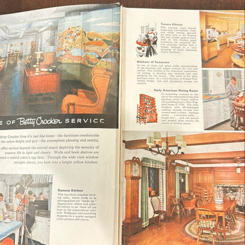 Betty Crocker’s Picture Cook Book