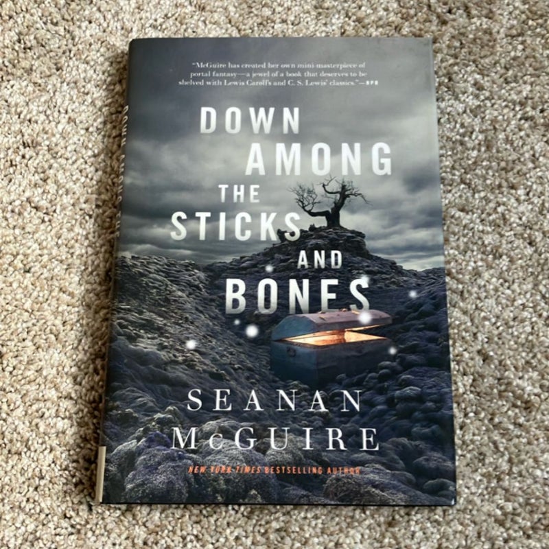 Down among the Sticks and Bones