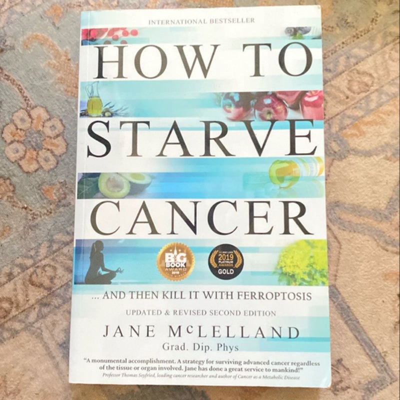 How to Starve Cancer