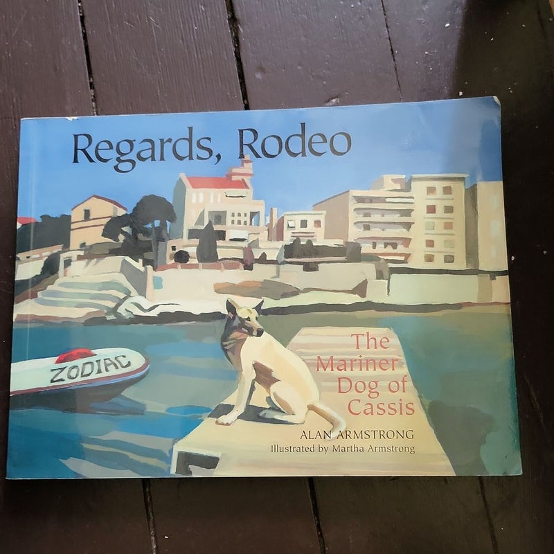 Regards, Rodeo