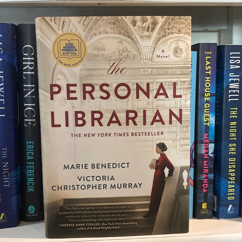 The Personal Librarian