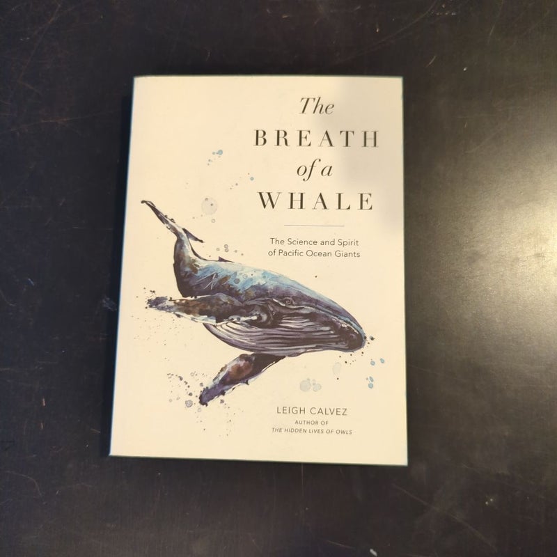 The Breath of a Whale