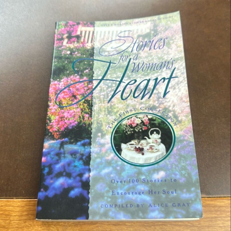Stories for a Woman's Heart