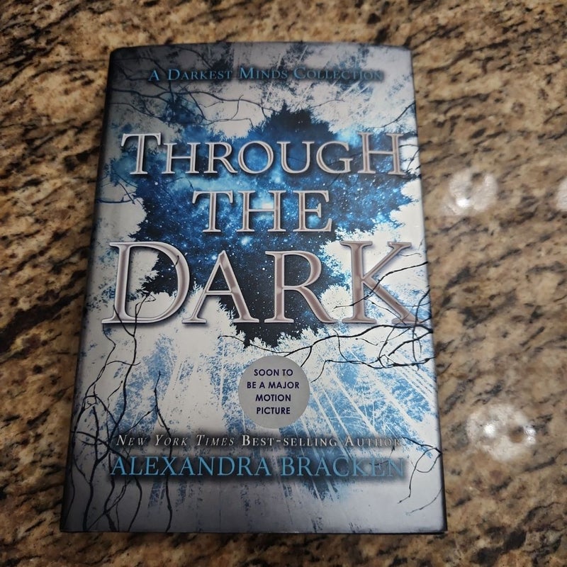 Through the Dark (a Darkest Minds Collection)