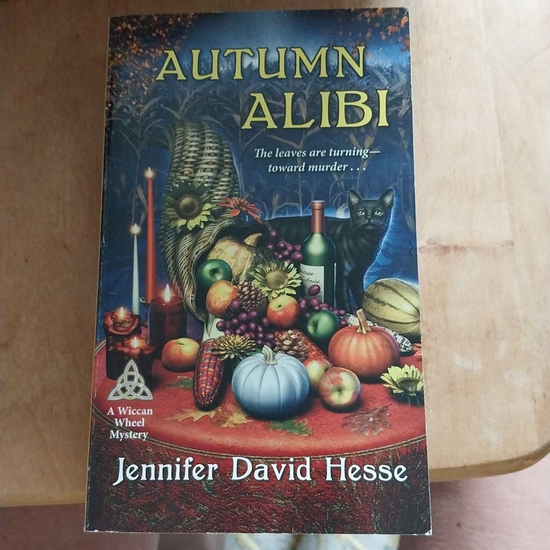 Autumn Alibi