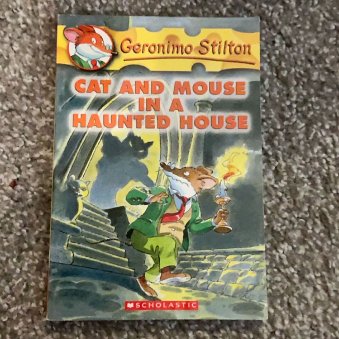Cat and Mouse in a Haunted House