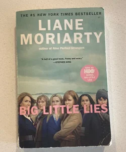 Big Little Lies (Movie Tie-In)