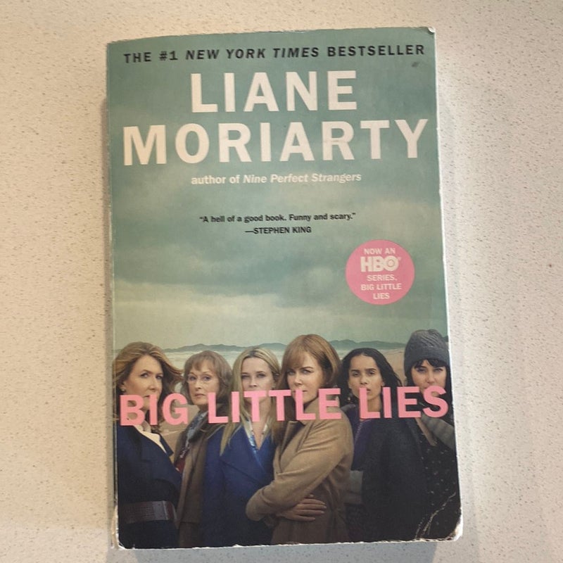 Big Little Lies (Movie Tie-In)