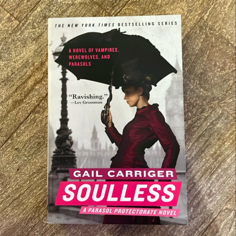 Soulless