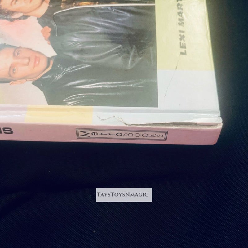 'NSYNC by Martin & Davis Book NSYNC y2k Pop Music Timberlake Photobook ...